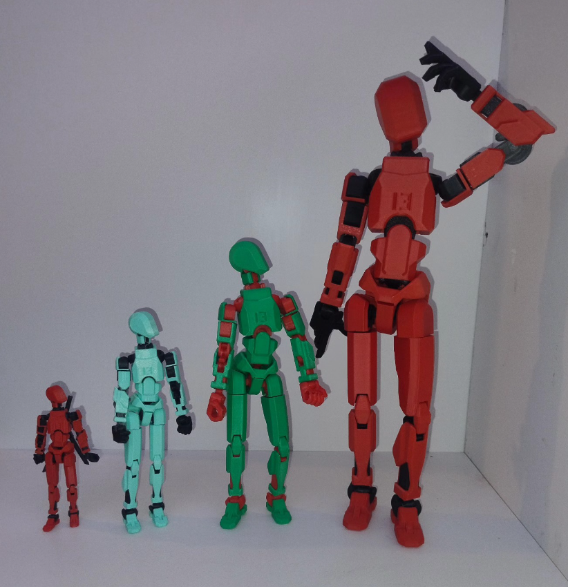 Dummy 13 41cm